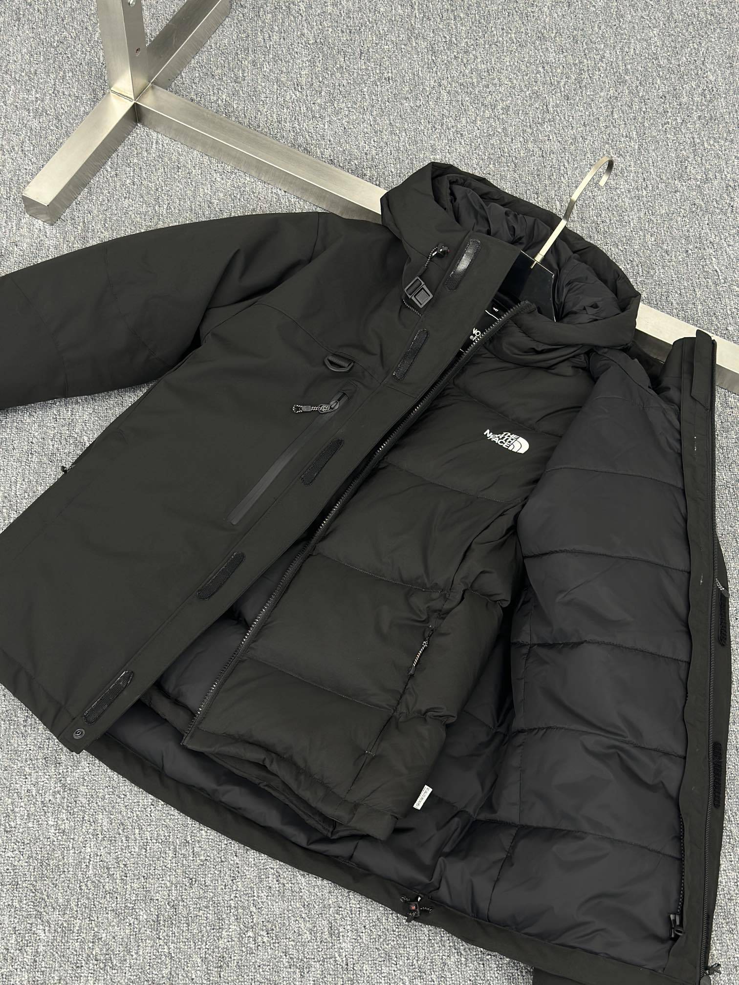 ザ・ノースフェイス「The North Face」Himalayan 3-in-1 ダウンジャケット