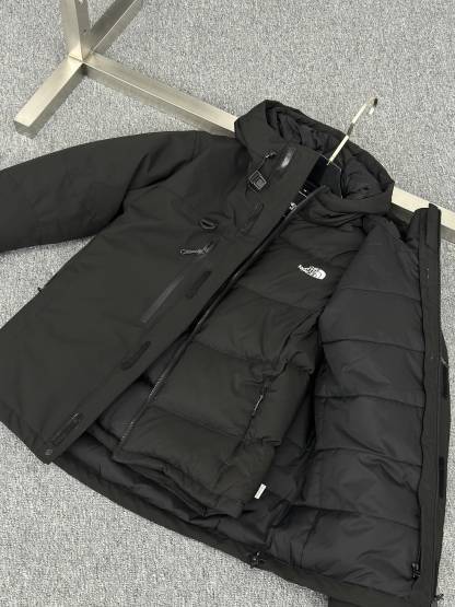 ザ・ノースフェイス「The North Face」Himalayan 3-in-1 ダウンジャケット
