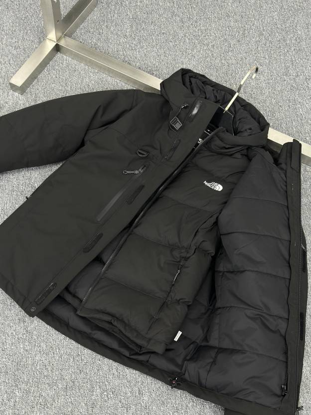 ザ・ノースフェイス「The North Face」Himalayan 3-in-1 ダウンジャケット