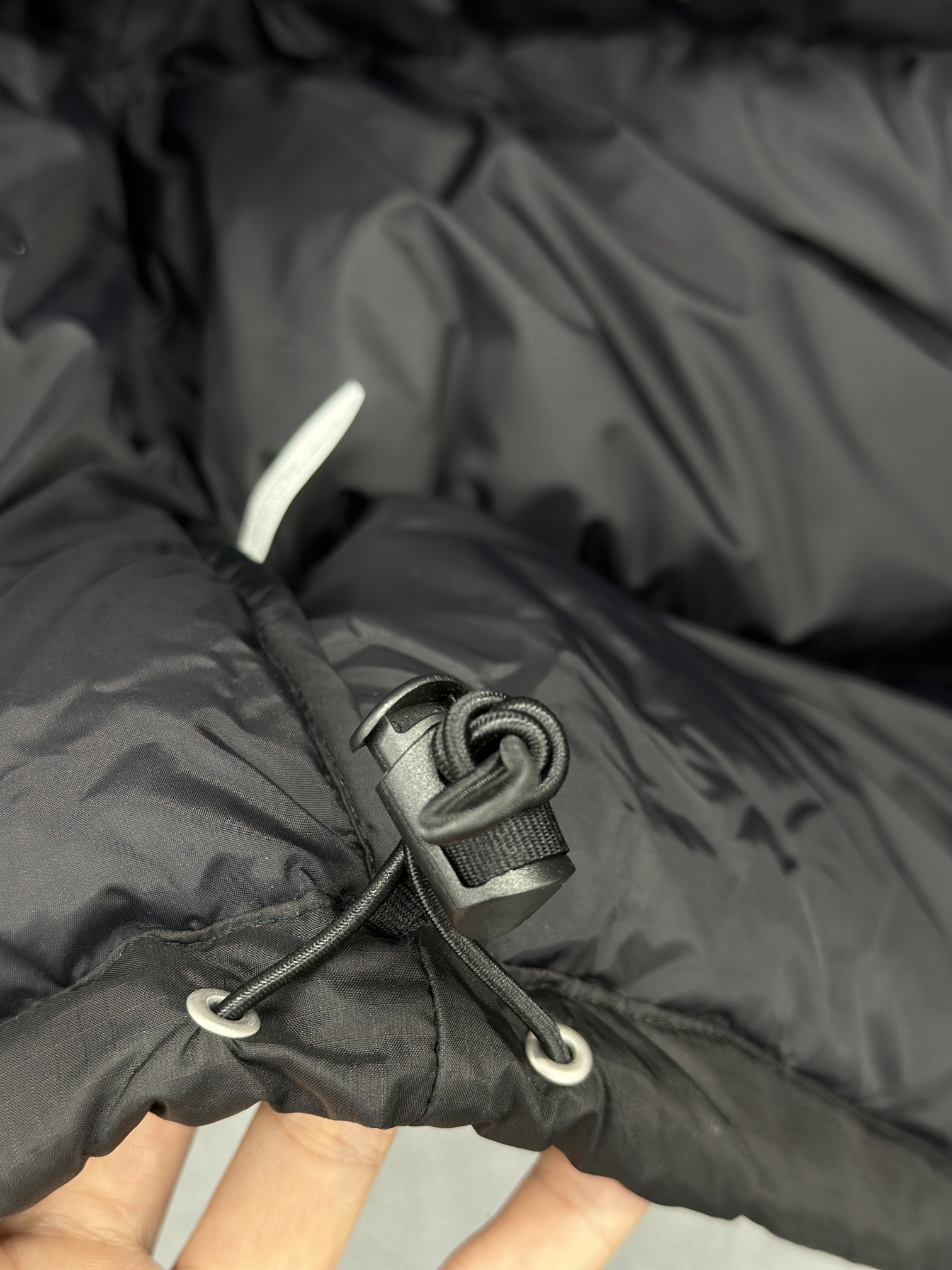 ザ・ノースフェイス「The North Face」Nuptse 1996 ダウンジャケット