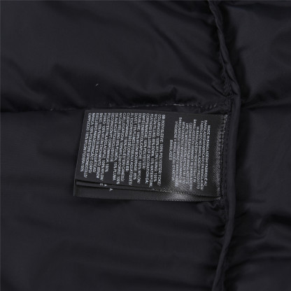ザ・ノースフェイス「The North Face」1992 バッジ＆クラウドプリント ダウンジャケット