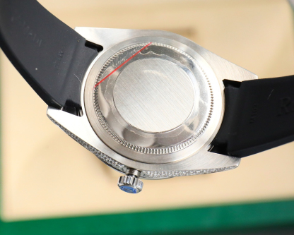 ロレックス「Rolex」デイトジャスト レインボーダイヤ フルセット フルラグジュアリー  腕時計41mm