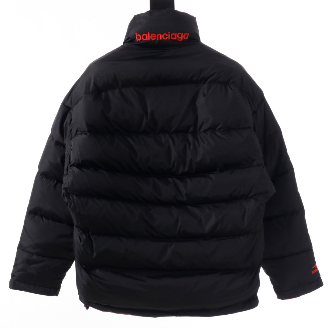 バレンシアガ「Balenciaga」‌ BLCG 24FW 3B リバーシブル ダウンジャケット