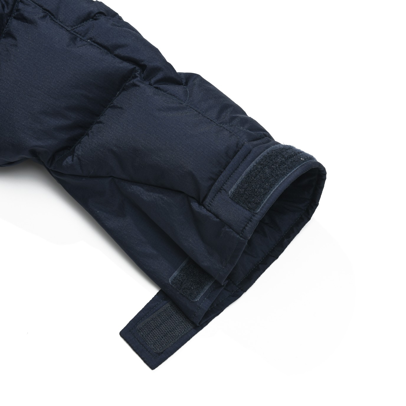 ザ・ノースフェイス「The North Face」UE ブラックレーベル プリント ダウンパーカー