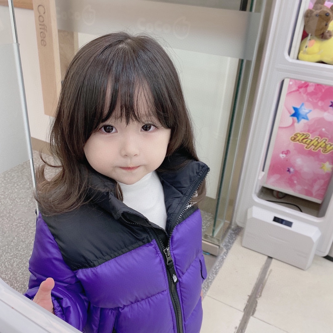 ザ・ノースフェイス「The North Face」Nuptse 1996 キッズ＆ジュニア ダウンジャケット