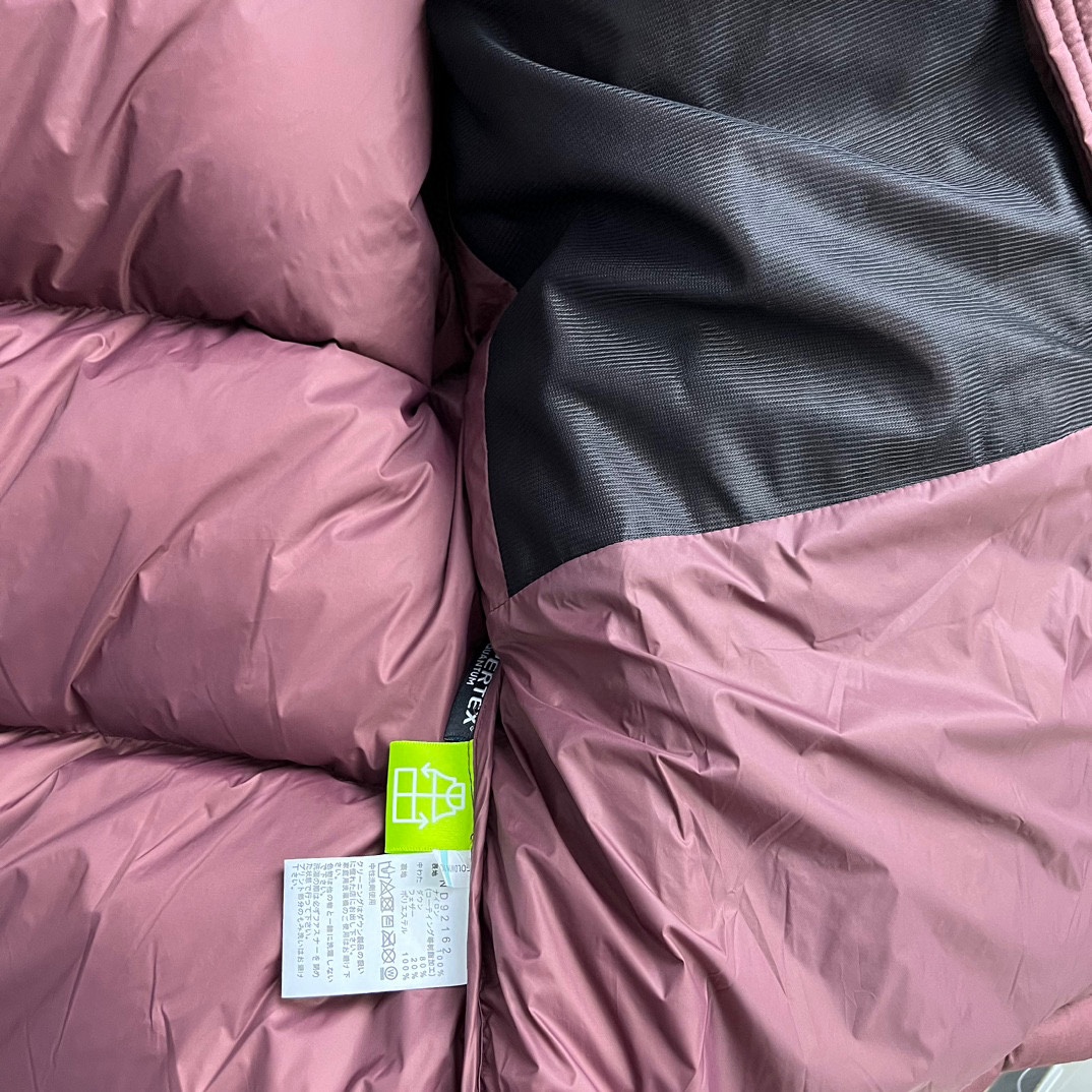 ザ・ノースフェイス「The North Face」22F-WS Nuptse Hoodie ダウンジャケット