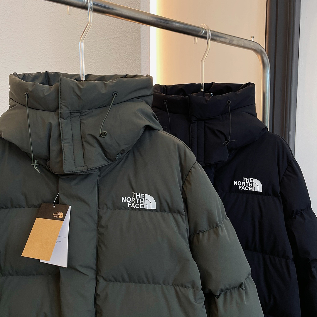ザ・ノースフェイス「The North Face」パンケーキ カップルダウンジャケット