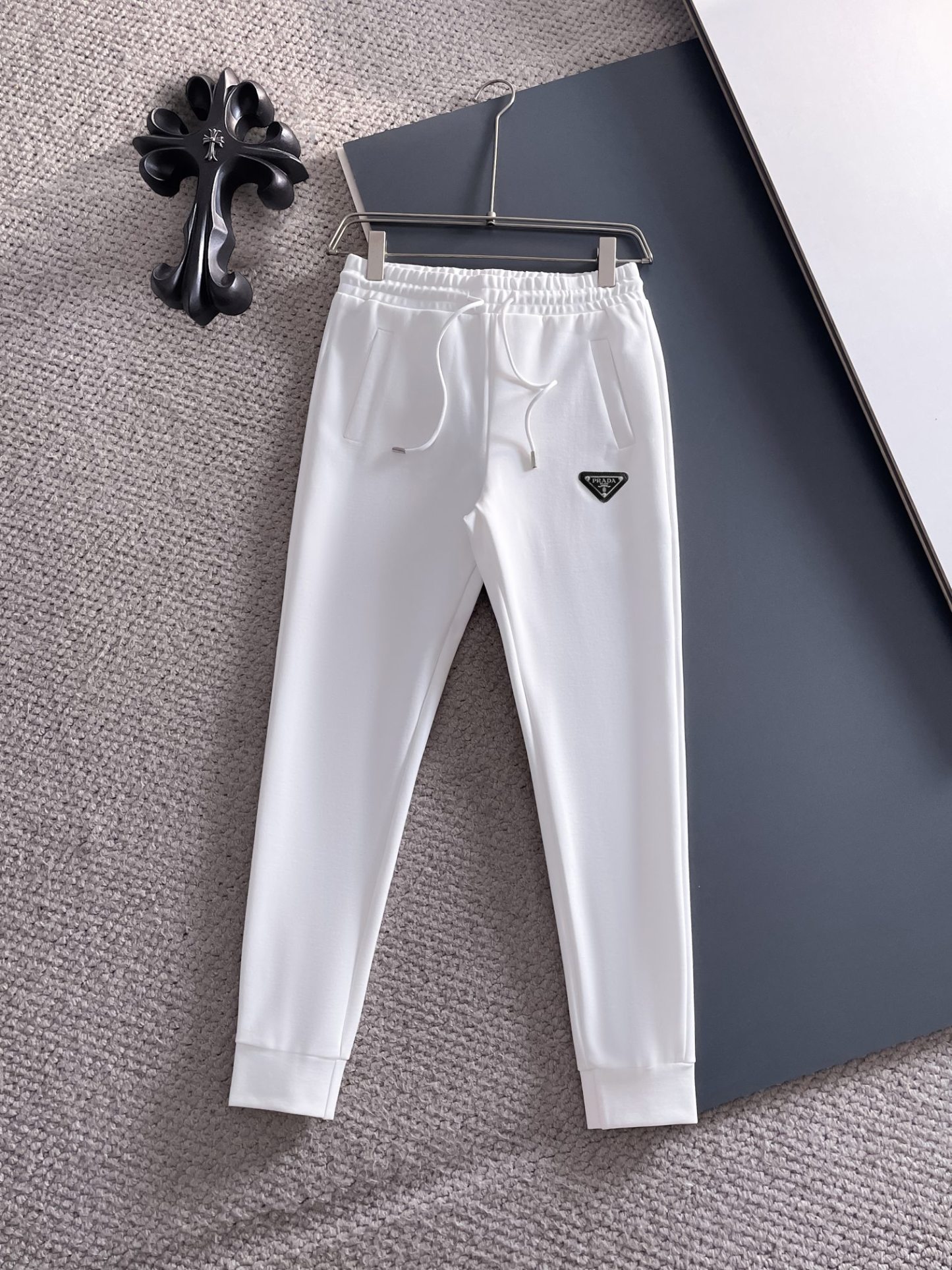 プラダ「Prada」春秋 メンズ  カジュアルスポーツセット