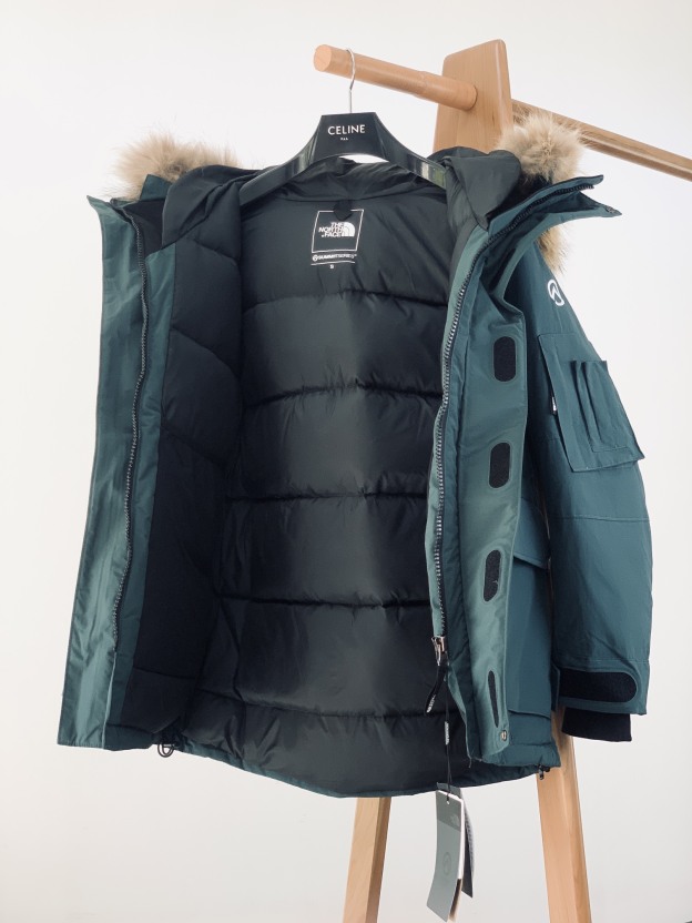 ザ・ノースフェイス「The North Face」アークティック ワークウェア ダウンコート