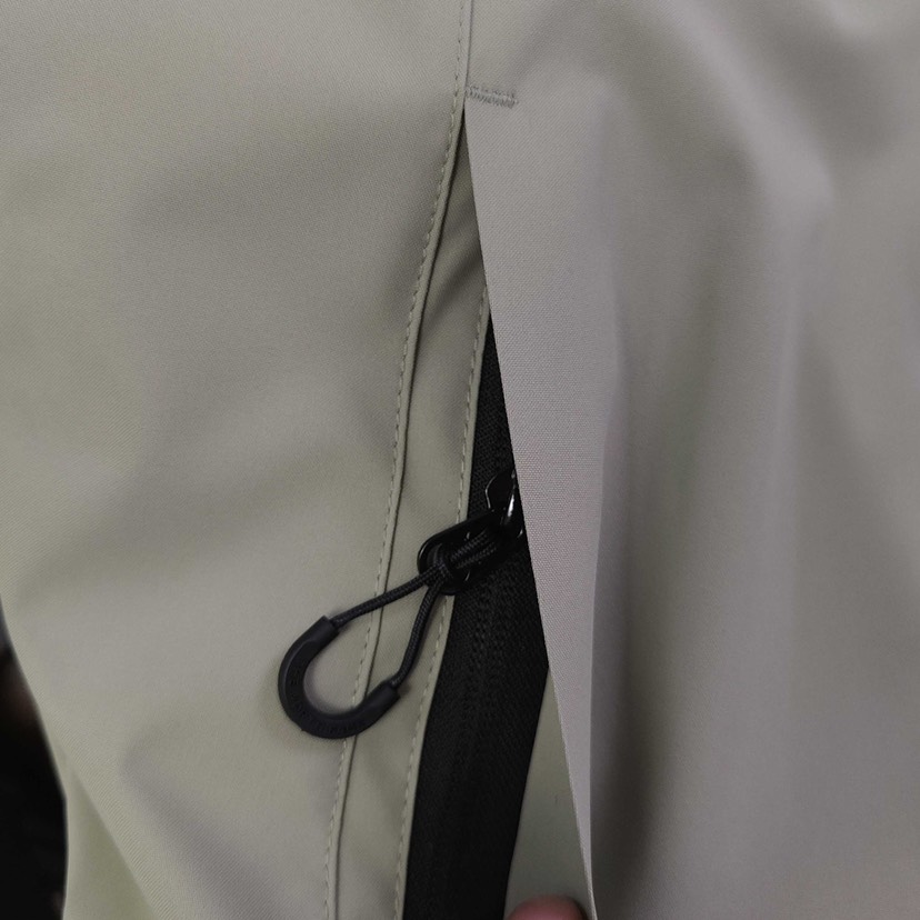 ザ・ノースフェイス「The North Face」エンブロイダーロゴ GORE-TEX ジャケット