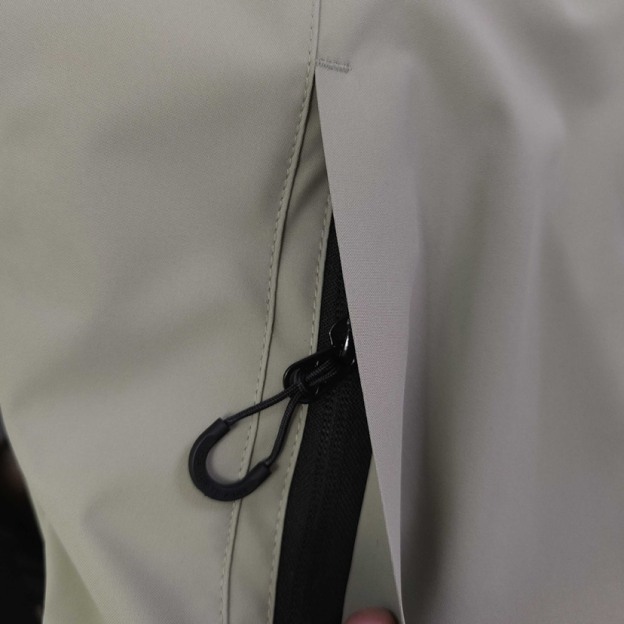 ザ・ノースフェイス「The North Face」エンブロイダーロゴ GORE-TEX ジャケット