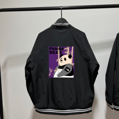 ザ・ノースフェイス「The North Face」ラッキーパンダ ベースボールジャケット