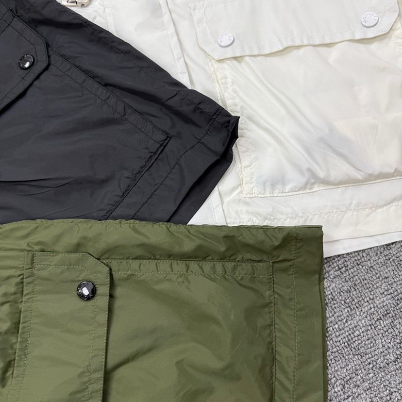 モンクレール「Moncler」2025年春季新作 ジャケット