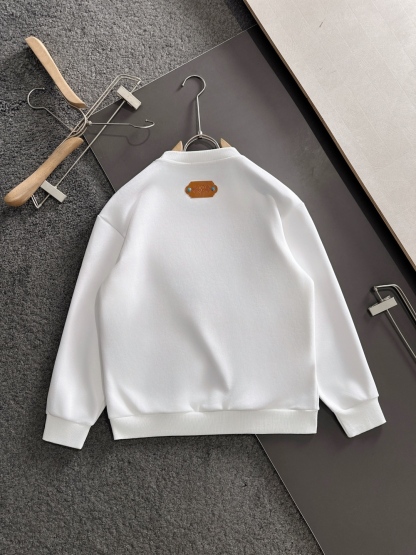 ルイ・ヴィトン「Louis Vuitton」秋冬 メンズ スポーツスウェット