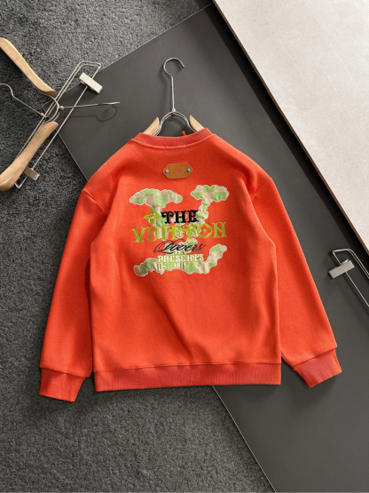 ルイ・ヴィトン「Louis Vuitton」秋冬 メンズ スポーツスウェット