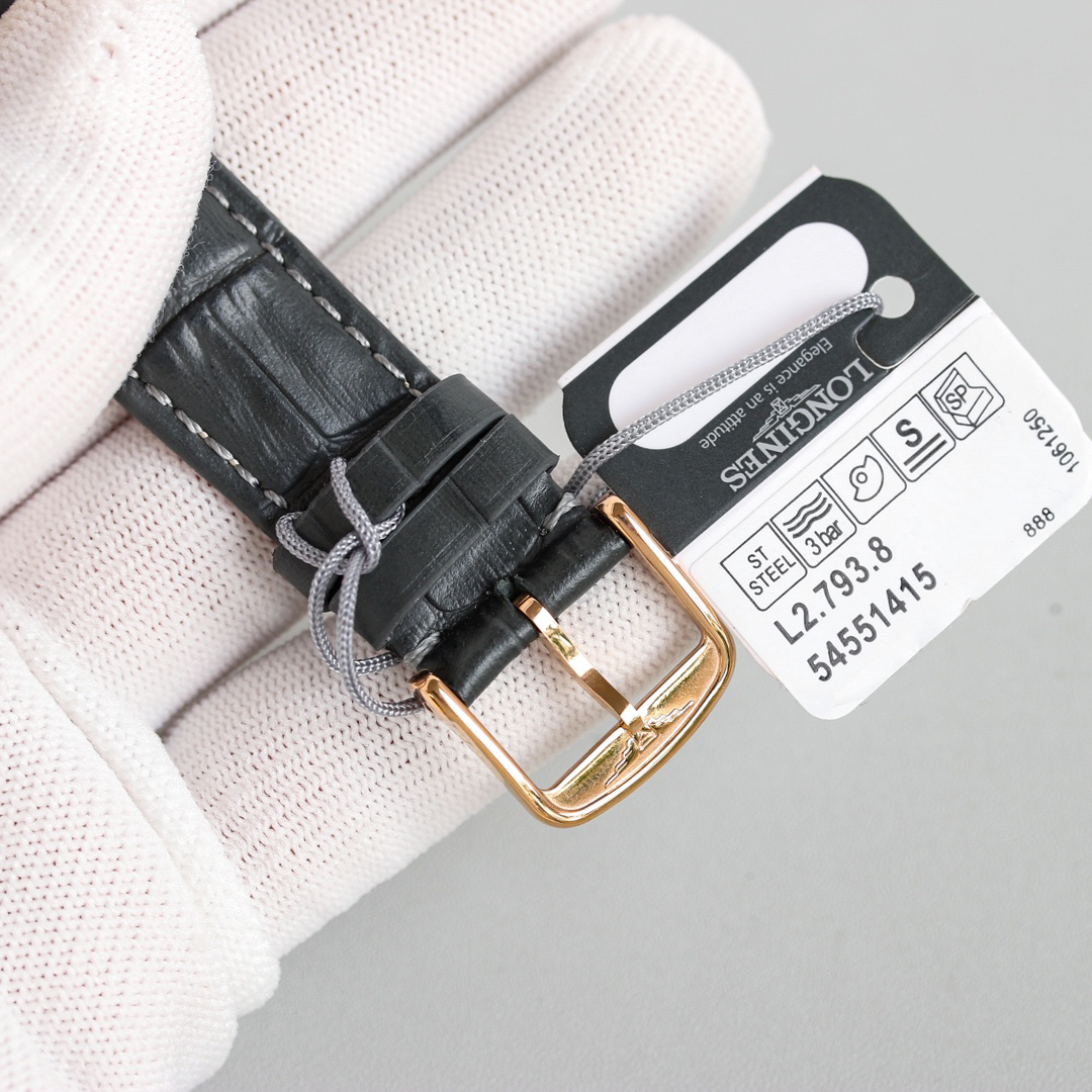 ロンジン「Longines」マスターコレクション 190周年記念モデル メンズウォッチ