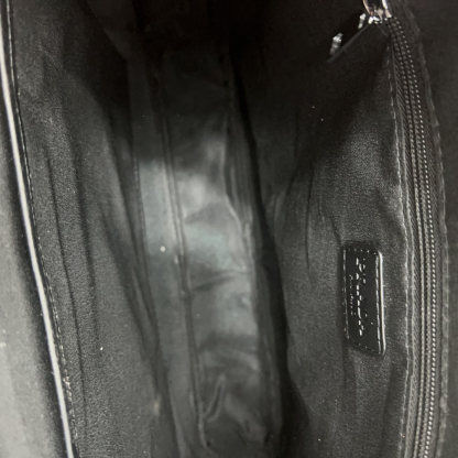 プラダ「Prada」ウォーターパターン レザー トートバッグ