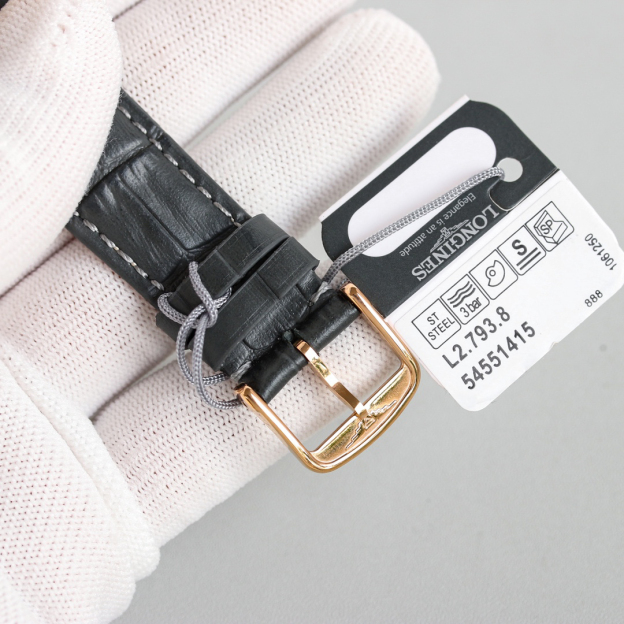 ロンジン「Longines」マスターコレクション 190周年記念モデル メンズウォッチ