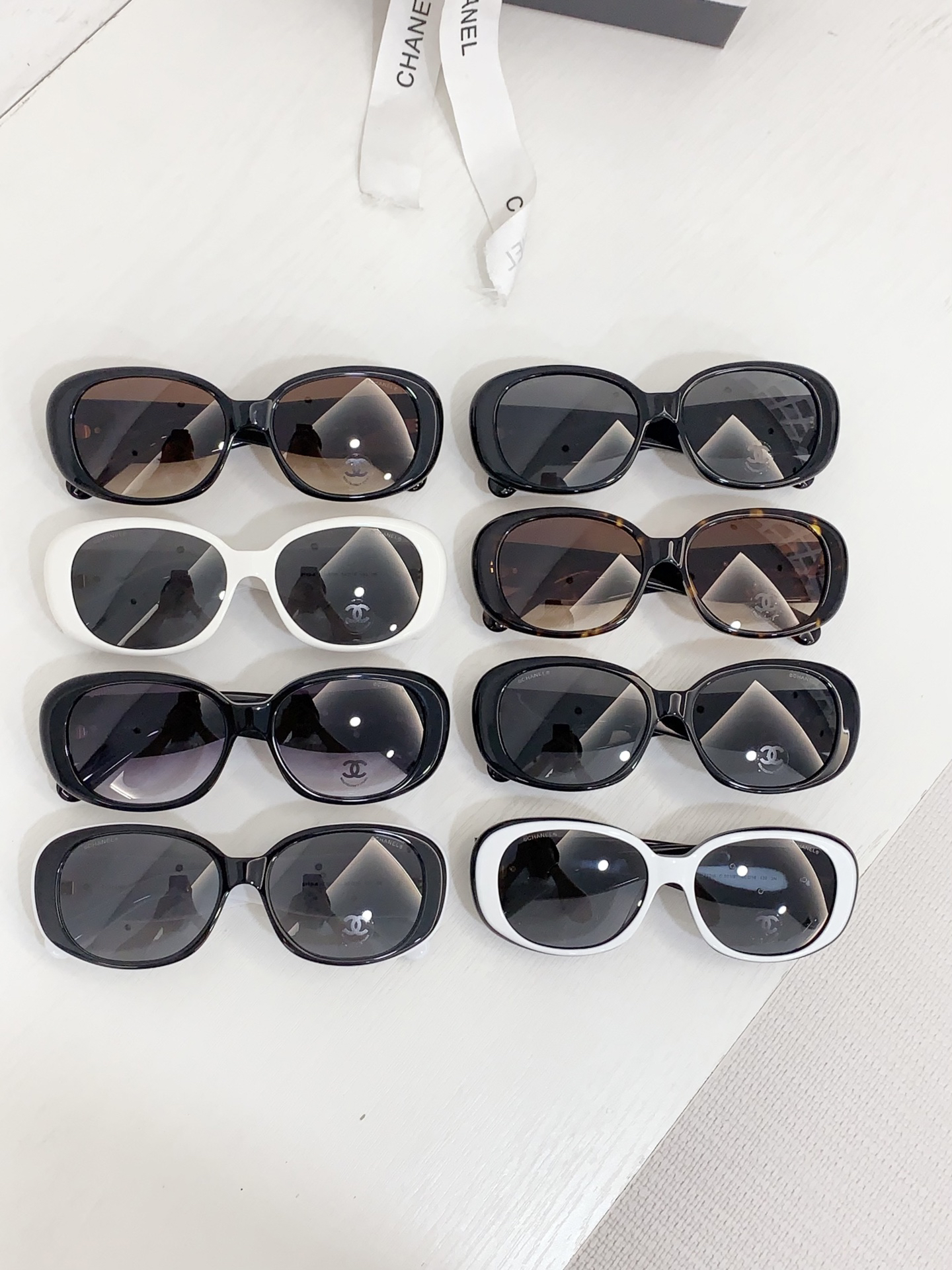 シャネル「Chanel」2025 クチュール サングラス