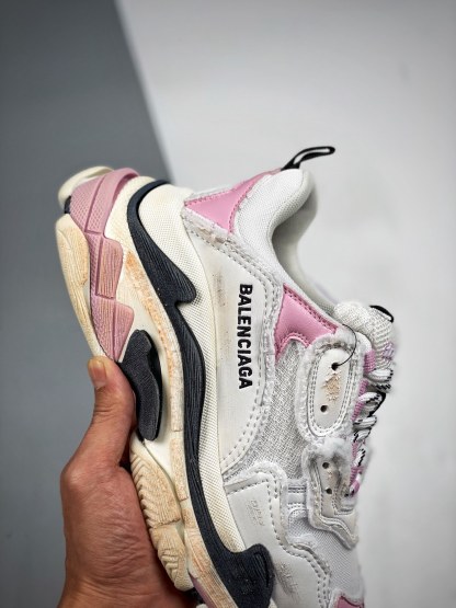 バレンシアガ「Balenciaga」aris世家 Track Round-Toe シューズ