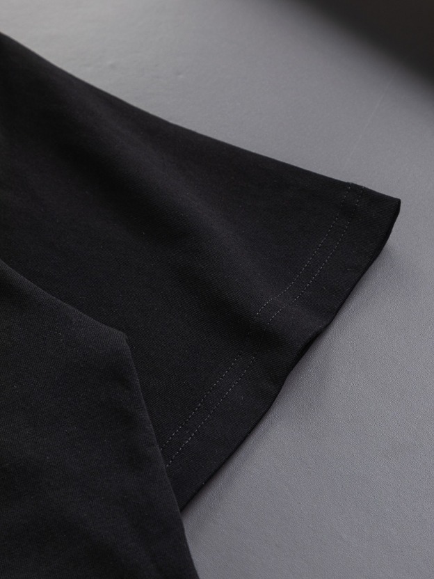 ロエベ「Loewe」フローラル プリント クルーネックTシャツ