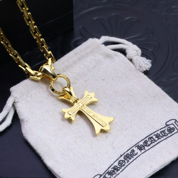 クロムハーツ「Chrome Hearts」ネックレスです