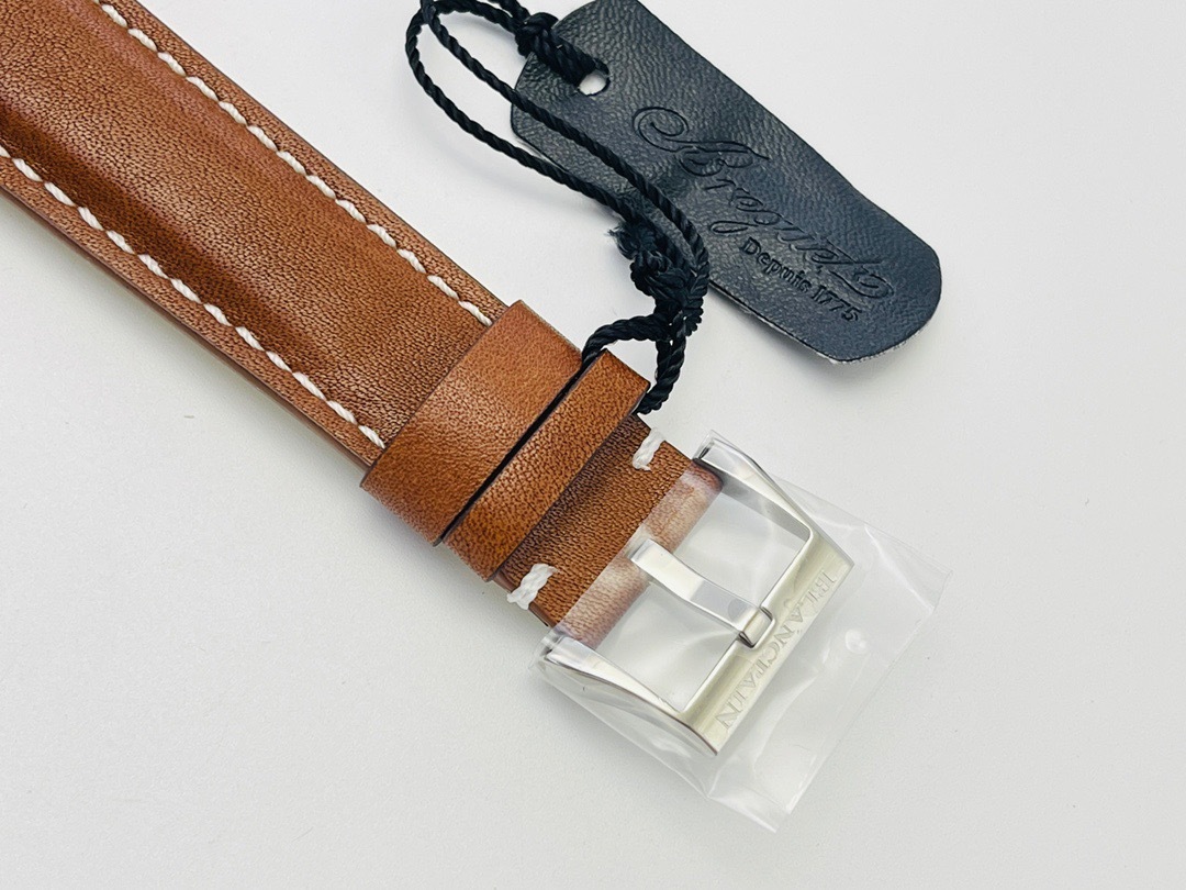 ブランパン「Blancpain」エアーコマンド クロノグラフ自動巻きフライバック パイロットウォッチ42.5mm