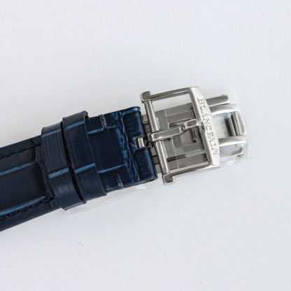 ブランパン「Blancpain」ヴィルレ コンプリートカレンダー ムーンフェイズ自動巻き腕時計40mm