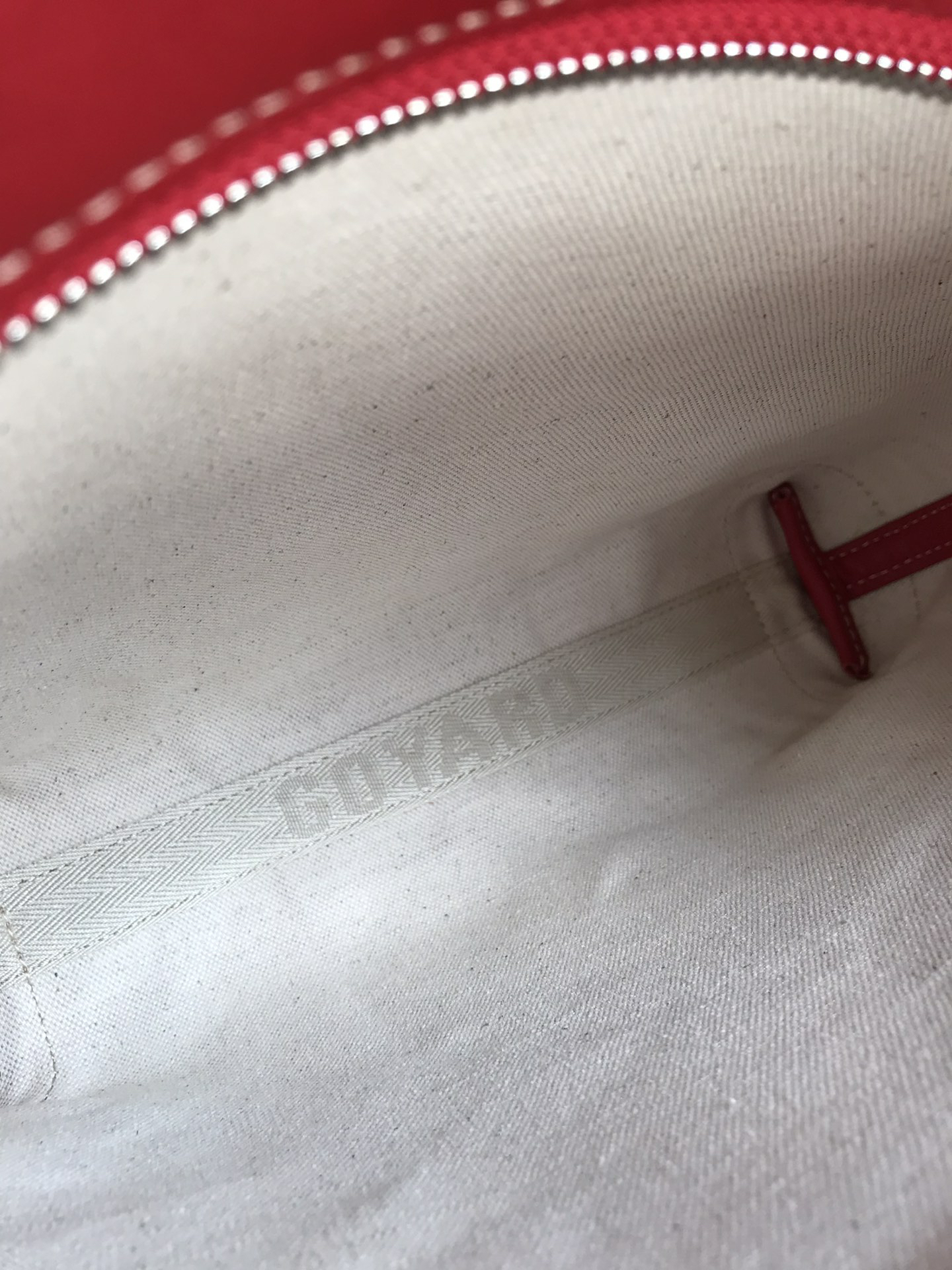 ゴヤール「Goyard」Conti ハンドバッグ