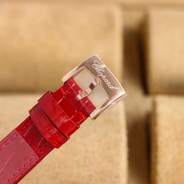 ショパール「Chopard」ハッピーダイヤモンド ウサギレディースウォッチ30mm