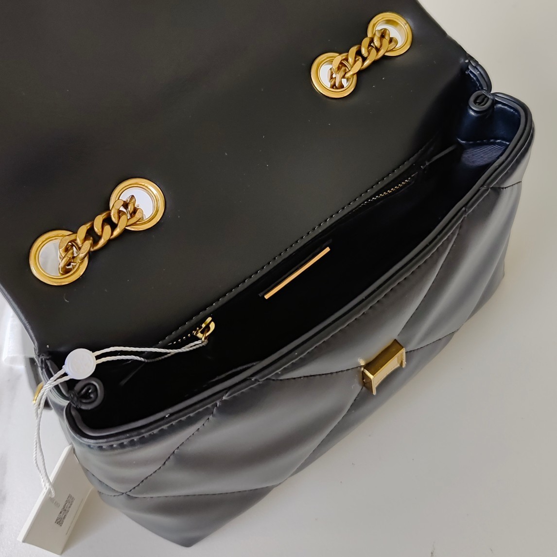 トリー バーチ「Tory Burch」MILLER ミニ 斜め掛けバッグ