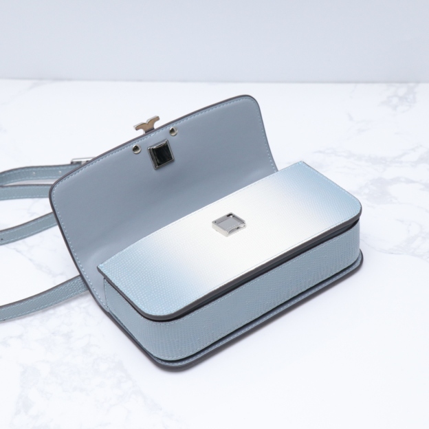 トリー バーチ「Tory Burch」 ELEANOR ミニ 豆腐バッグ