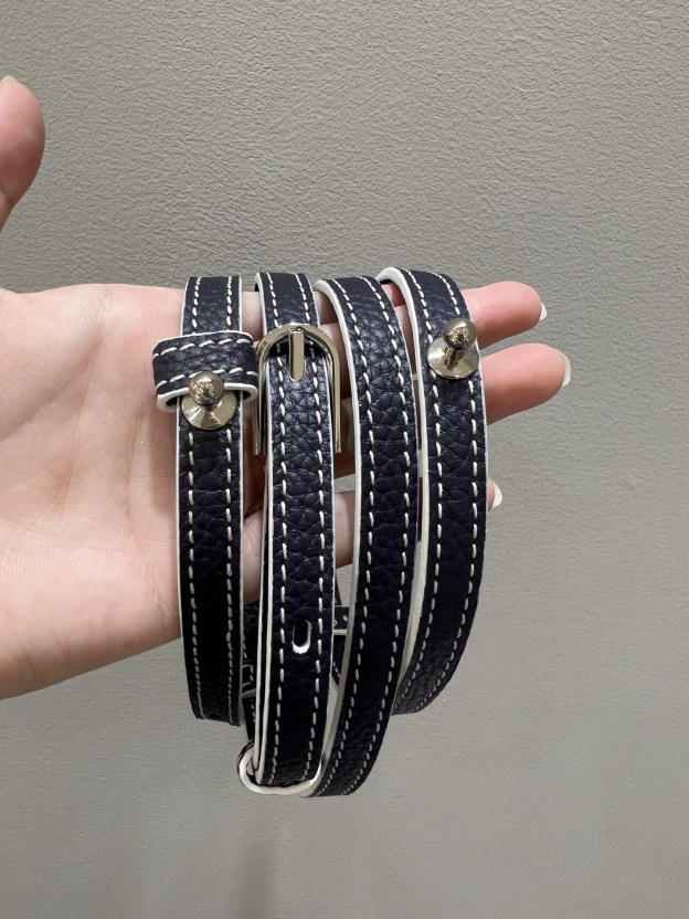 デルヴォー「Delvaux」Cool Box Nano ショルダーバッグ