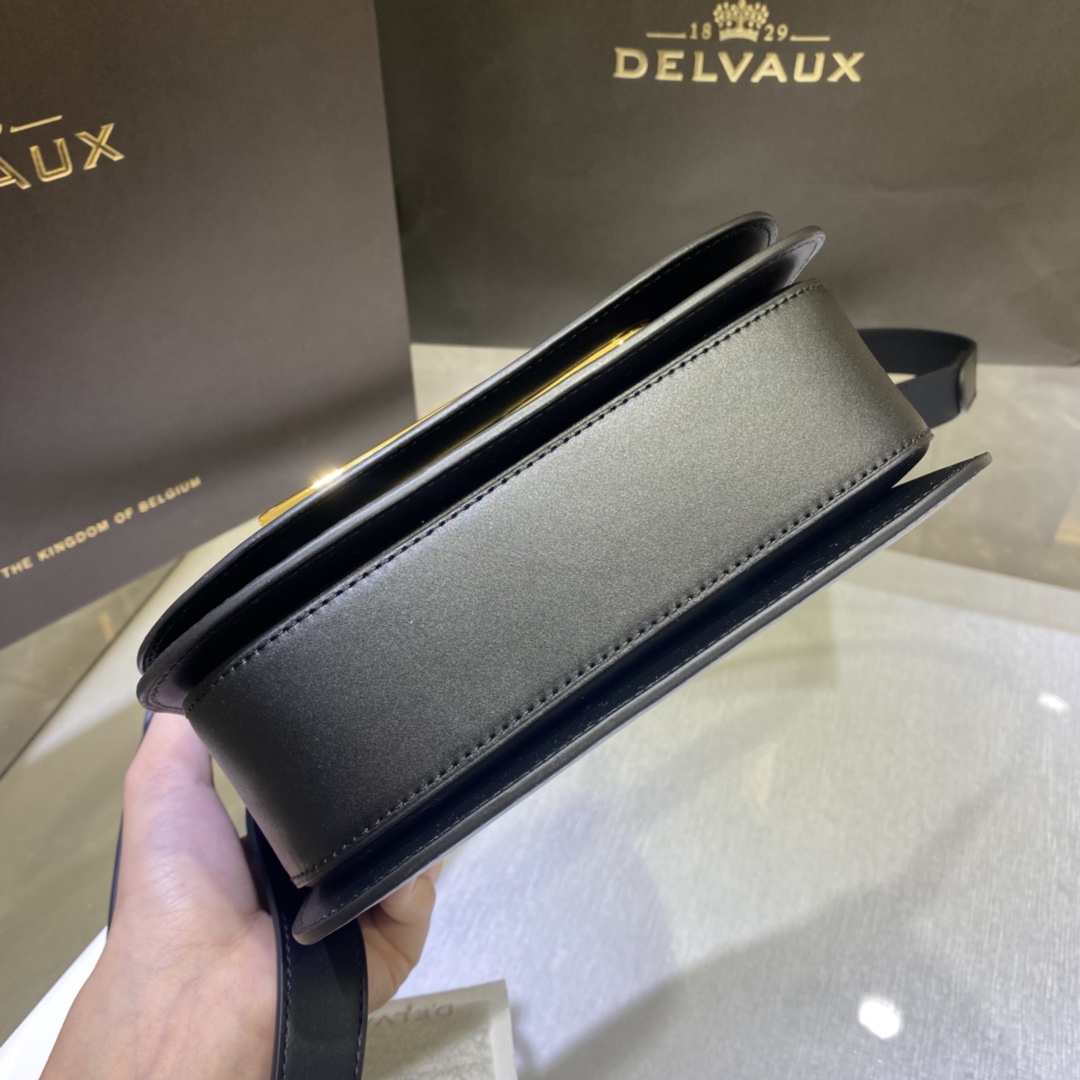 デルヴォー「Delvaux」P1100 ショルダーバッグ