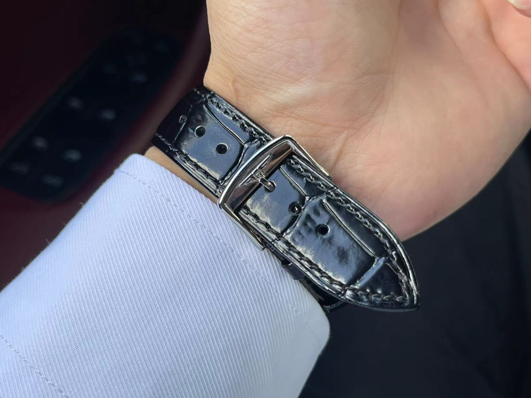 ロンジン「Longines」マスターコレクション マルチファンクション クロノグラフ メンズウォッチ 40mm