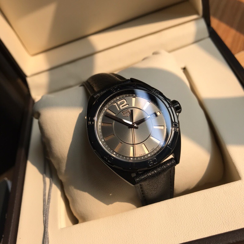 タグ・ホイヤー「TAG Heuer」フォーミュラ1レディース クォーツ 腕時計35mm