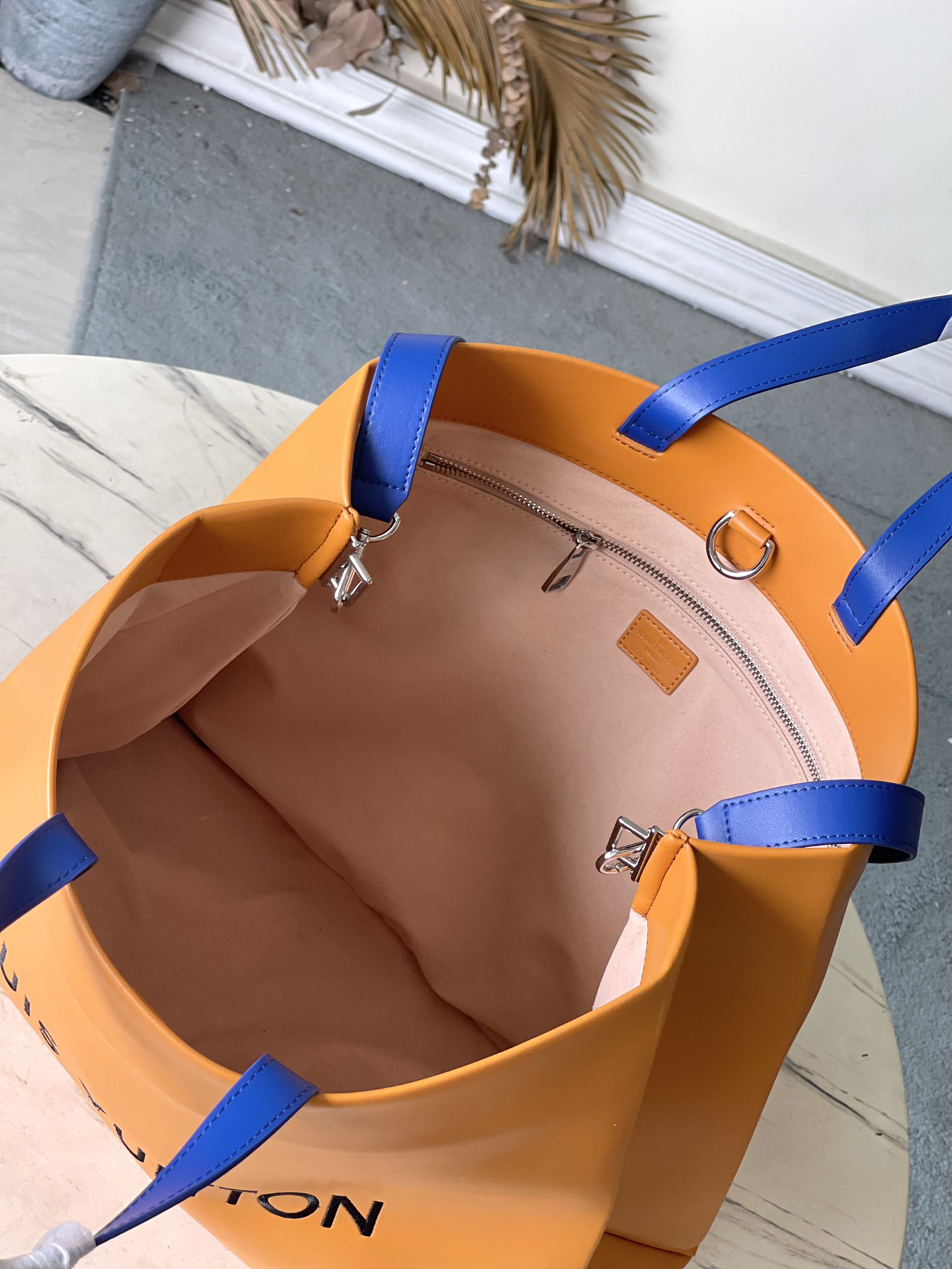 ルイ・ヴィトン「Louis Vuitton」Neverfull MM トートバッグ