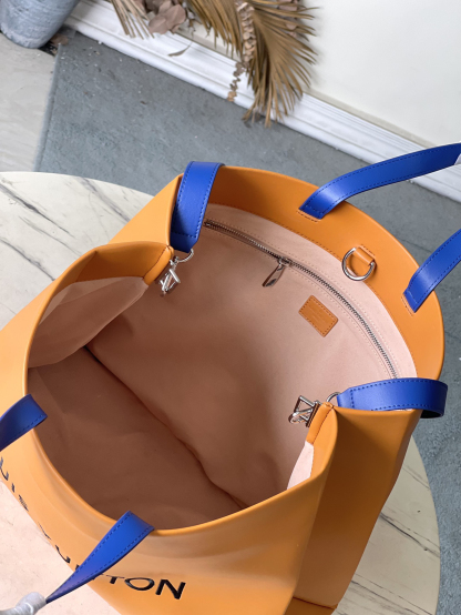 ルイ・ヴィトン「Louis Vuitton」Neverfull MM トートバッグ