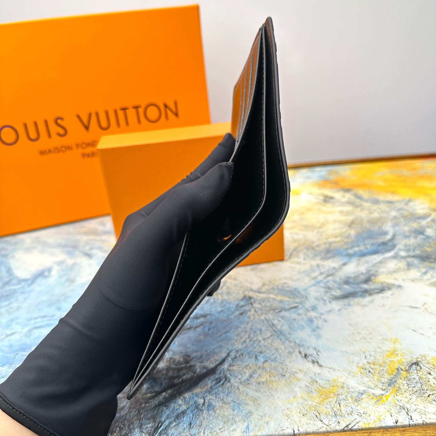 ルイ・ヴィトン「Louis Vuitton」ポルトフォイユ･ミュルティプル