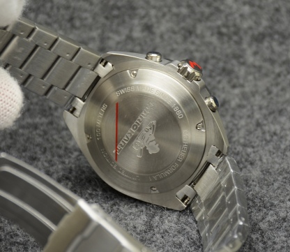 タグ・ホイヤー「TAG Heuer」フォーミュラー1 クロノグラフクォーツ メンズ 腕時計44.5mm