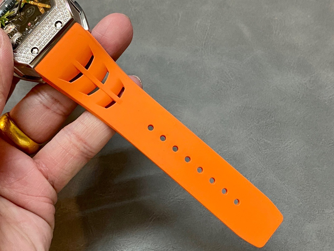 リシャール・ミル［Richard Mille］トゥールビヨン メンズ 腕時計26mm