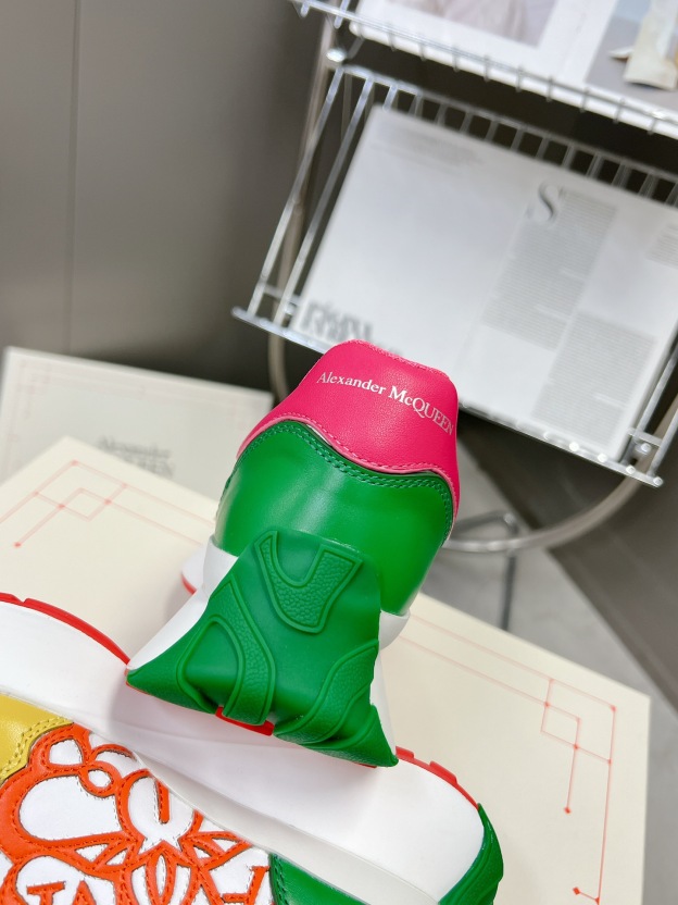 アレキサンダー・マックイーン［Alexander McQueen］Sprint スニーカー メンズ