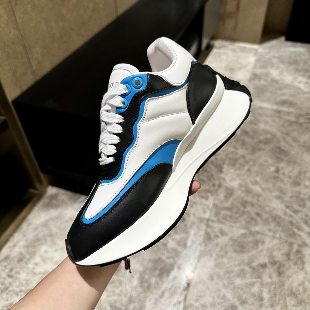 アレキサンダー・マックイーン［Alexander McQueen］Oversized Sneaker スニーカー