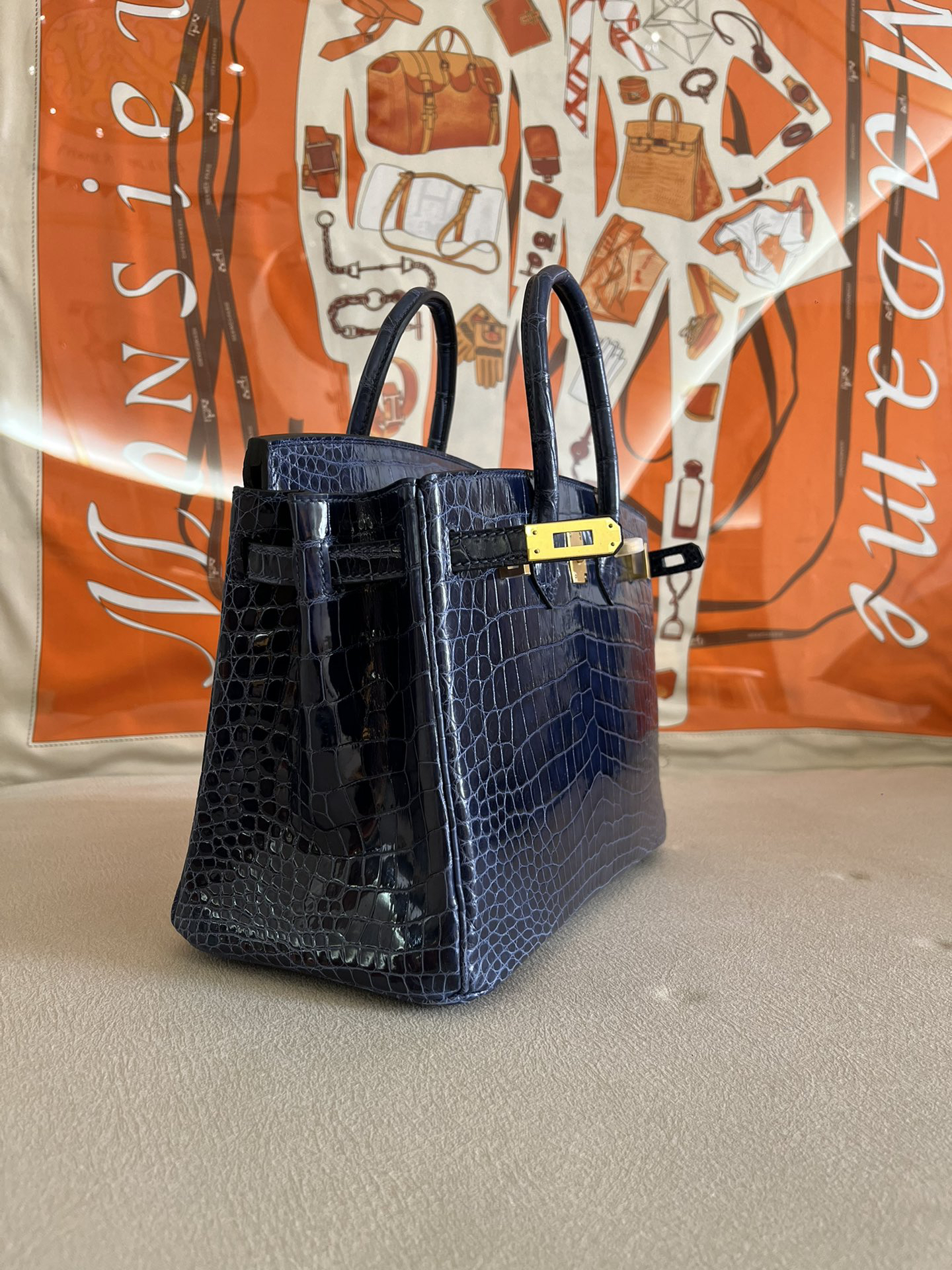 エルメス「Hermès」バーキン25 バッグ「BIRKIN 25 BAG」