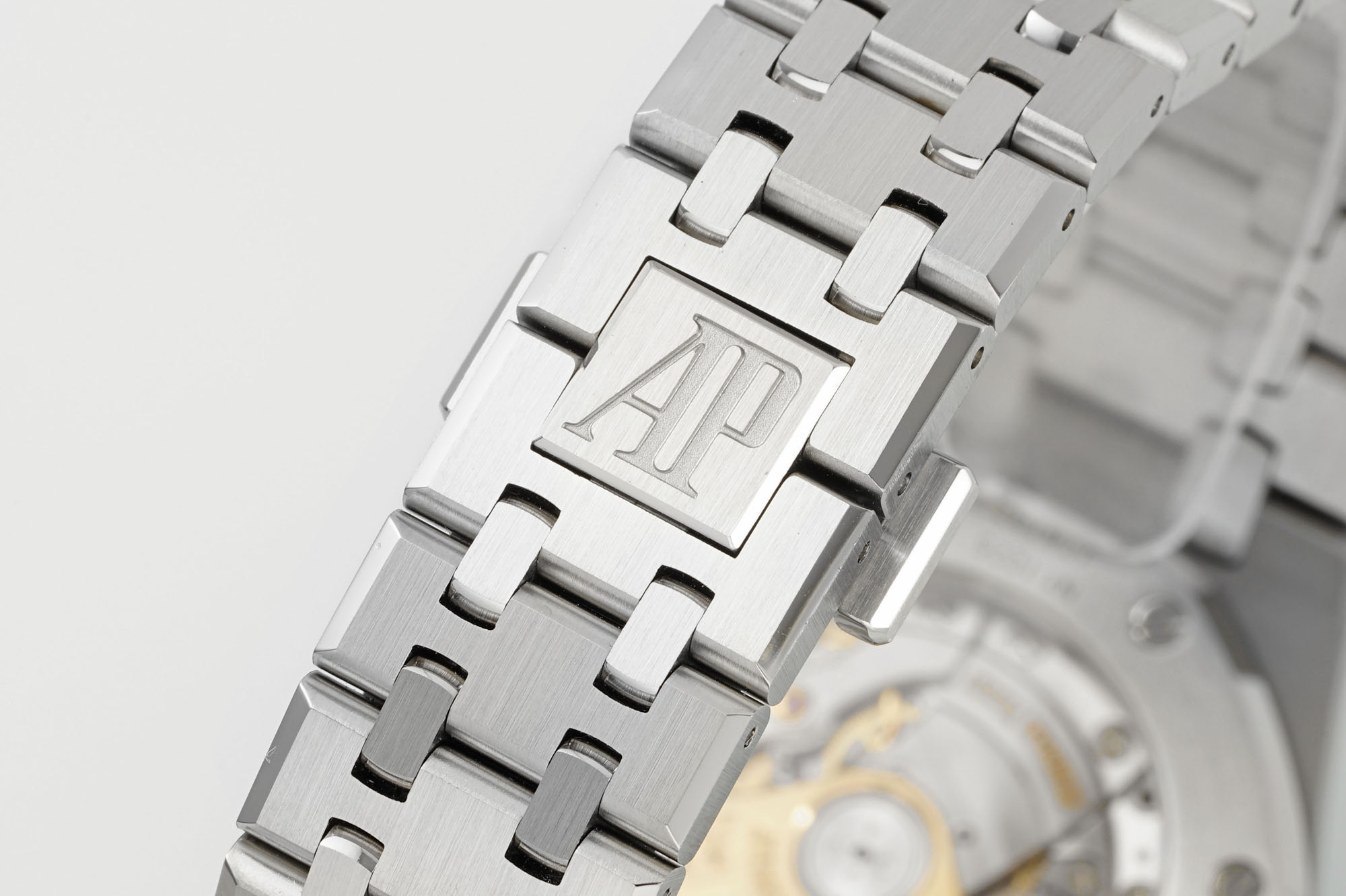 オーデマ ピゲ「Audemars Piguet」ロイヤルオーク 自動巻き腕時計 37MM