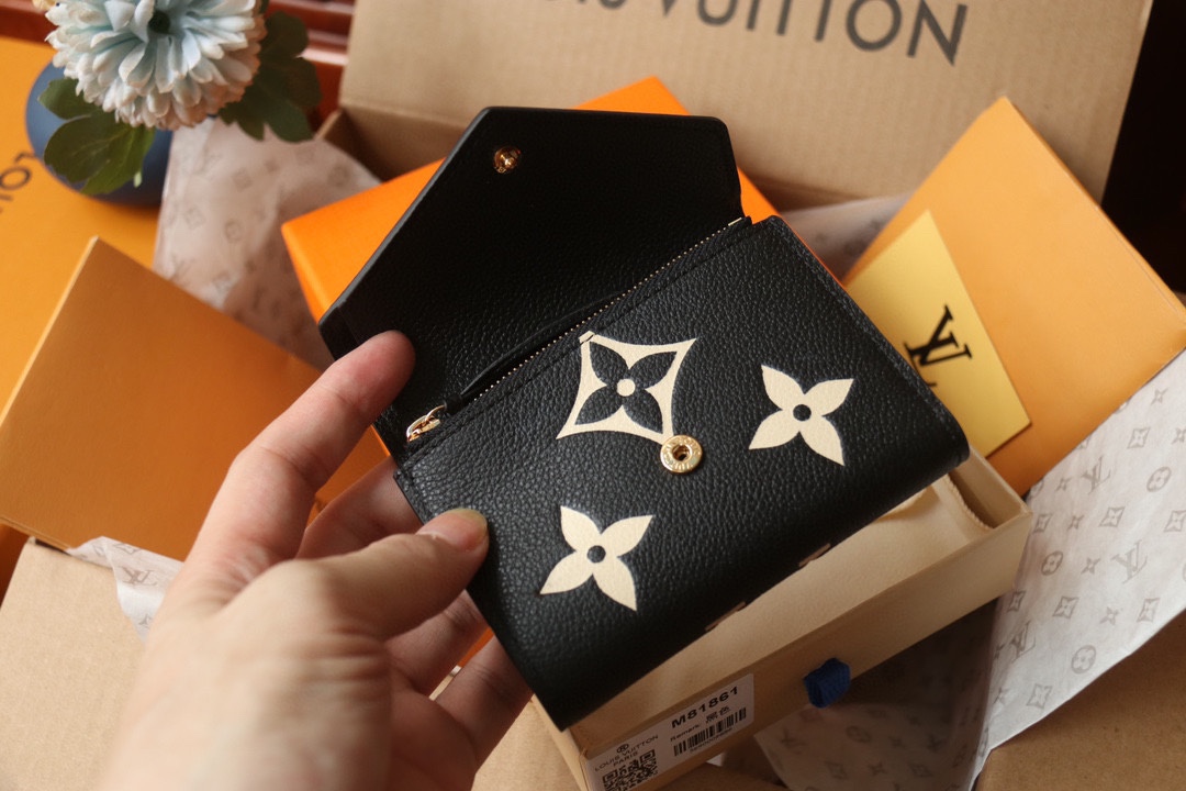 ルイ・ヴィトン(Louis Vuitton) ポルトフォイユ･ヴィクトリーヌ