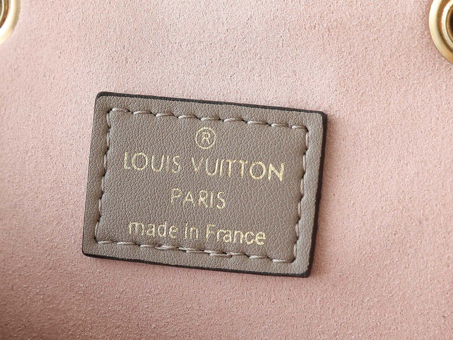 ルイ・ヴィトン「Louis Vuitton」MONTSOURIS バックパック Monogram Empreinte
