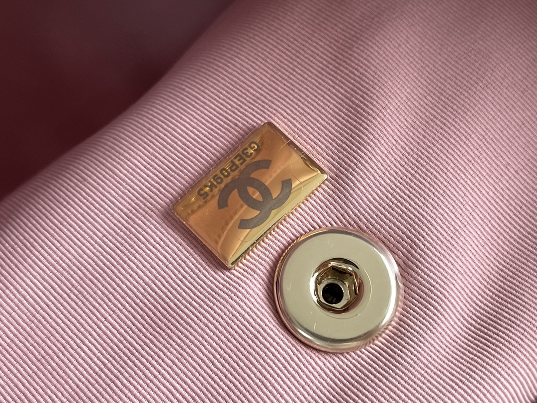 シャネル「Chanel」DUMA チェーンショルダーバッグ スモール レザー