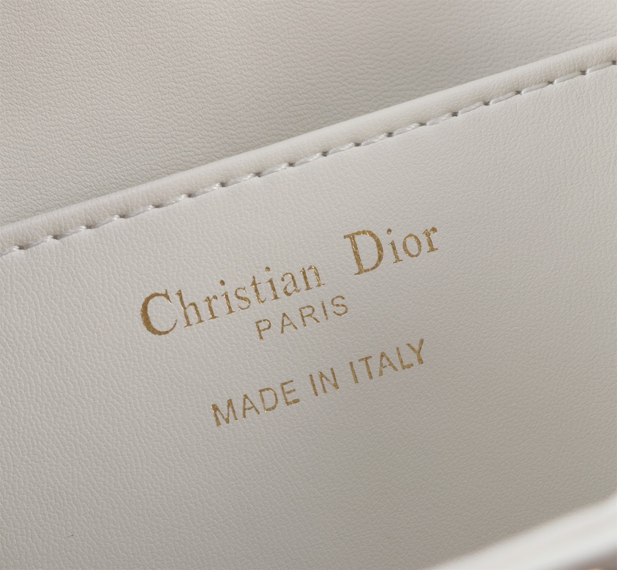 ディオール「Dior」カロ バックパック スモール ラージキャンバスキルト