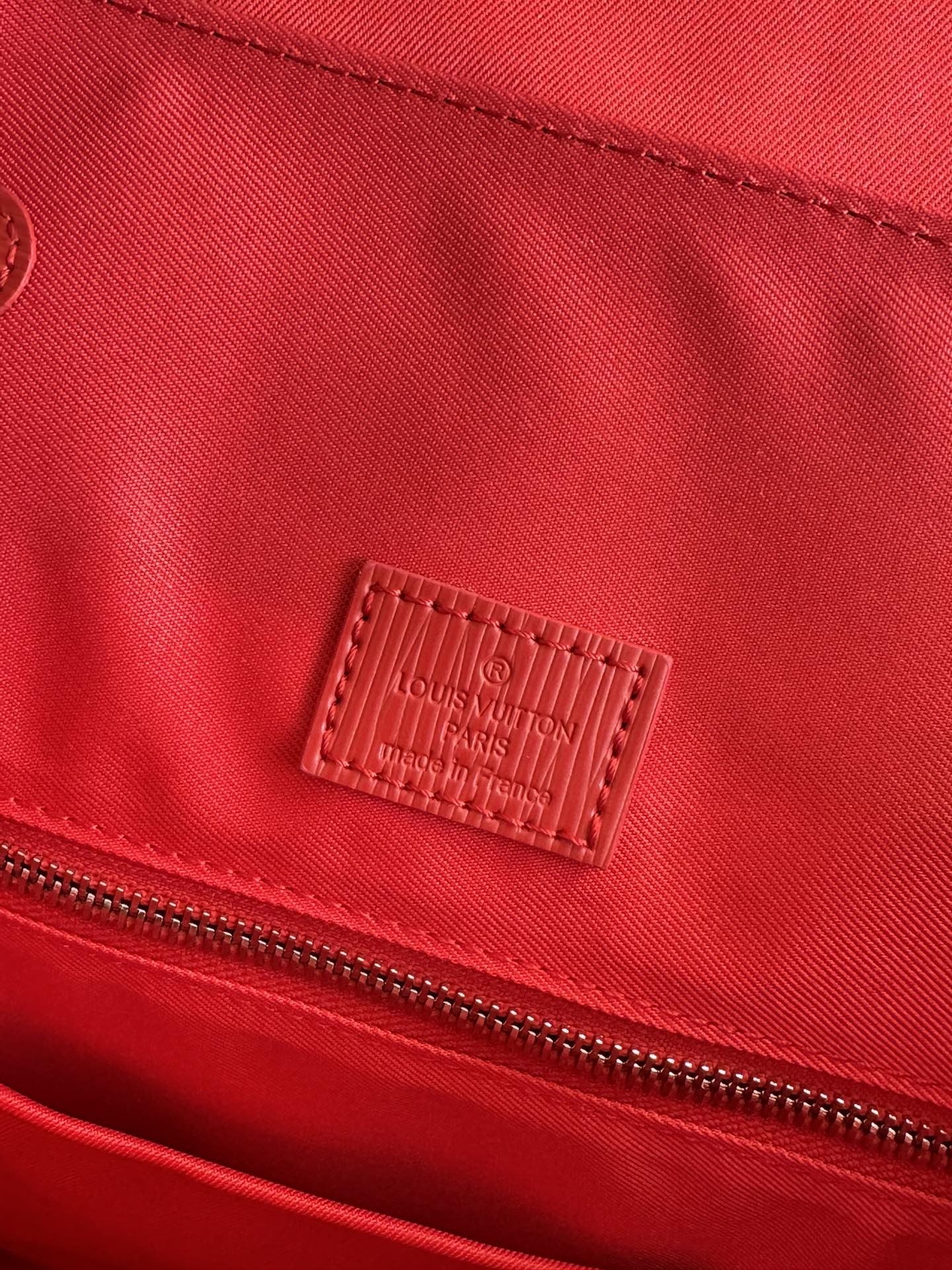 ルイ・ヴィトン「Louis Vuitton」Christopher MM バックパック